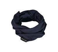 Urban Classics Écharpe Tube Légère Unisexe Écharpe marine 100% Polyester