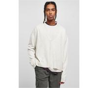 Urban Classics Éco Mix Boxy Cardigan Pour Hommes V-Cou Oversized