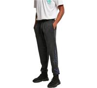Urban Classics Écriture Logo Pantalon de Survêtement Sport Coupe Large Imprimé
