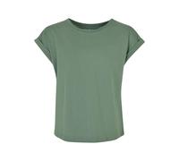 Urban Classics Enfants Filles Organique Extended Épaule T-Shirt Haut