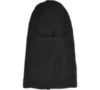Urban Classics Ensemble d'accessoires d'hiver tricotés unisexe, noir, taille unique