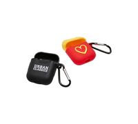 Urban Classics Étui jaune / rouge / noir / blanc, Taille One Size