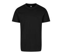 Urban Classics Everyday Basic Tee T-Shirt, Noir (7), XS Homme