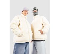 Urban Classics Fabric Mix Teddy Puffer Veste M