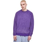 Urban Classics Feather Sweater Maillot de survêtement, Realviolet, XXL Homme