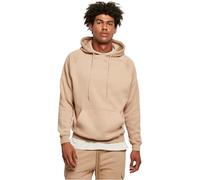 Urban Classics Felpa Con Cappuccio Sweatshirt à Capuche, Beige Union, S Homme