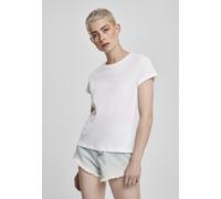 Urban Classics Female Shirt Ladies Basic Box Tee Black S