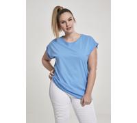 Urban Classics Female Shirt Ladies Extended Shoulder Tee Horizonblue S