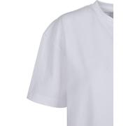 Urban Classics Female Shirt Ladies Oversized Boyfriend Tee White L
