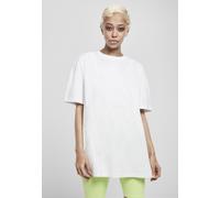 Urban Classics Female Shirt Ladies Oversized Boyfriend Tee White M