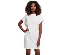 Urban Classics Robe T-shirt femme Rainbow Blanc Taille L