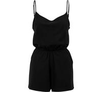 Urban Classics Femme Courte Spaghetti pour Femme Combinaison, Noir (7), M EU