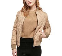 Urban Classics Femme - DIAMOND MATELASSÉE NYLON Veste