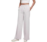 Urban Classics Femme Droit pour Pantalon De Survêtement, Soft Lilac, L EU