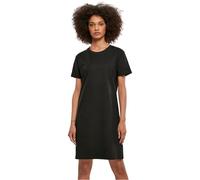 Urban Classics Robe Femme Coton recyclé Noir Taille M (EU)