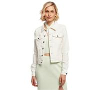Urban Classics Veste mi-saison blanc denim, Taille M