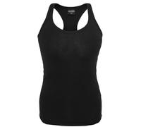 Urban Classics Ladies Débardeur Jersey Femme Top Noir S