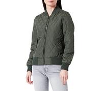 Urban Classics Veste mi-saison olive, Taille L