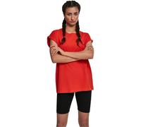 Urban Classics T-shirt rouge clair, Taille S