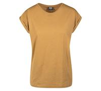Urban Classics T-shirt femme épaules tombantes noisette L (EU)