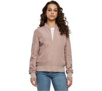 Urban Classics Femme Ladies Light Bomber Jacket, Duskrosis, XL EU