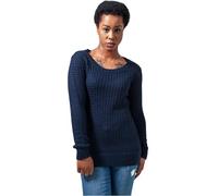 Urban Classics Sweater Bleu S Femme