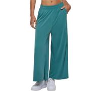 Urban Classics Femme Ladies Modal Culotte Pantalons, Paleleaf, 5XL EU