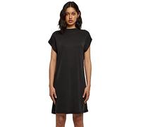 Urban Classics Femme Ladies Modal Dress Robe, Noir (Black 00007), 3XL Grande taille EU