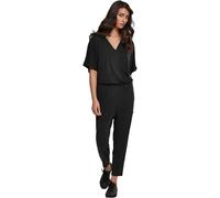 Urban Classics Femme Ladies Modal Jumpsuit Combinaison, Noir (Black 00007), M EU