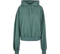 Urban Classics Femme Ladies Organic Oversized Terry Hoody Sweatshirt capuche, Paleleaf, M-L EU