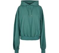 Urban Classics Femme Ladies Organic Oversized Terry Hoody Sweatshirt capuche, Paleleaf, M-L EU