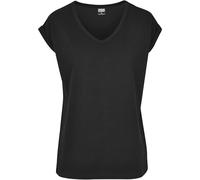 Urban Classics T-shirt femme noir Taille M