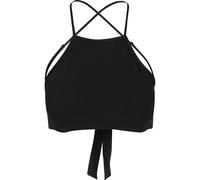 Urban Classics Débardeur de sport Triangle Top D Femme Noir (S EU)