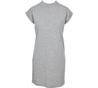 Urban Classics Femme Ladies Turtel Extended Shoulder Dress Robe, Gris (Grey 00111), 3XL EU