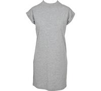Urban Classics Robe Turtel femme épaules étendues Gris XXL EU