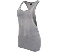Urban Classics Femme - LOOSE Débardeur denim blue S