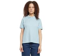 Urban Classics Polo pour femme TB6183 Turquoise Taille S