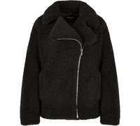 Urban Classics Femme - SHERPA Biker Veste d'hiver
