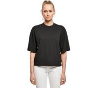 Urban Classics Femme Surdimensionné pour T-Shirt, Noir, M EU