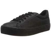 Urban Classics Femme Tb2314-00007 Baskets, Noir, 38 EU