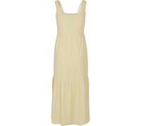 Urban Classics Valance Sleeveless Midi Dress Jaune 2XL Femme