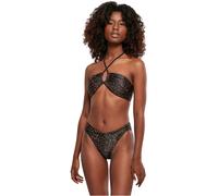 Urban Classics Femmes Aop Chaud V Bikini Mode de Bain Plage Été Piscine Neuf