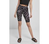 Urban Classics Leggings anthracite / noir / blanc, Taille S