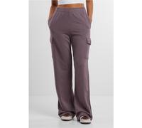 Urban Classics Baggy Light Terry Sweat Pants Violet 3XL Femme