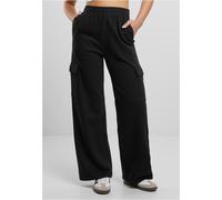 Urban Classics Baggy Light Terry Sweat Pants Noir M Femme