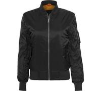 Urban Classics Femmes Basic Blouson Bomber Veste Sac Sur Manche Classique