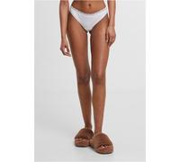 Urban Classics Femmes Basic Cotton Tanga Lace 5-Pack TB7667C XS