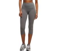 Urban Classics Femmes Capri Legging Pantalons de Sport Yogahosen Jogger Modern