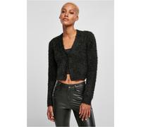 Urban Classics Femmes Cardigan Court En Plumes Veste Légère