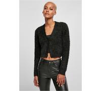 Urban Classics Femmes Cardigan Court En Plumes Veste Légère